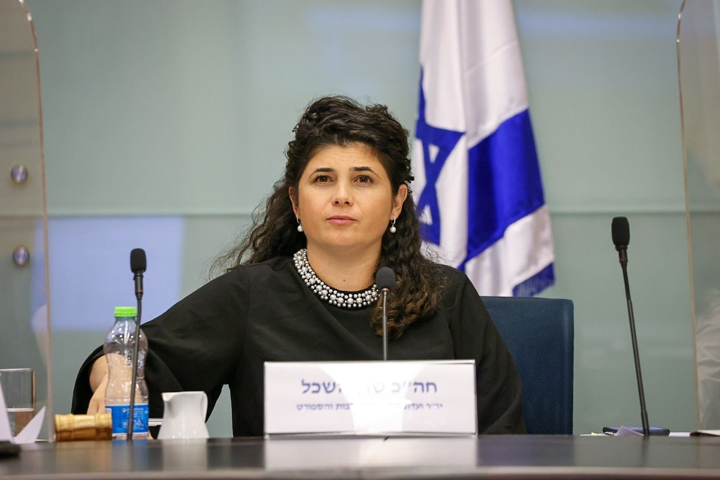 שרן השכל על הבדיקה נגד ערוץ 14: "ניסיון השתקה פוליטי"