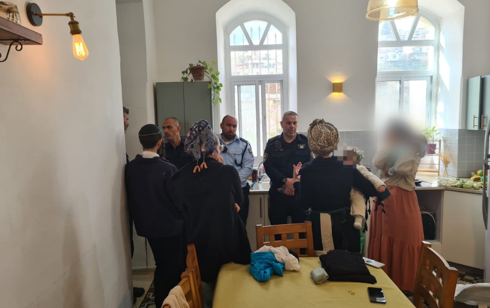 "מטפלים היטב באירועי הטרור": התושבים היהודים בסילוואן מפרגנים למשטרה