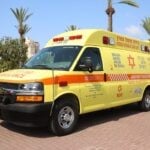 ילד בן 7 מבקעת הירדן נהרג בתאונה בזמן שרכב על אופניים