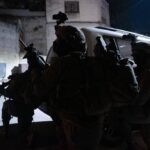 כוחותינו חיסלו 7 מחבלים, ביניהם החוליה שביצעה את הפיגוע בצומת אלמוג