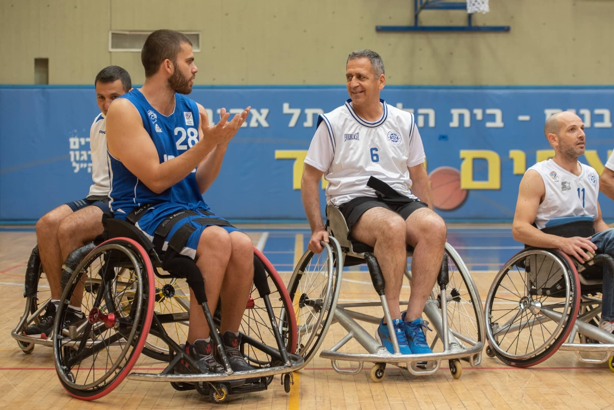 פצועי הקרבות בעזה שנאבקים לחזור ללחימה בתיעוד מיוחד