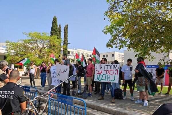 אושר בטרומית: ניתן לפטר איש אקדמיה שהסית או תמך בארגון טרור