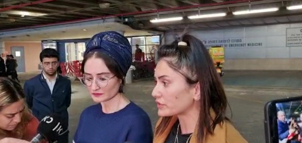 "המחבל אמר שהוא לא יורה בבנות - וירה למישהי בראש"