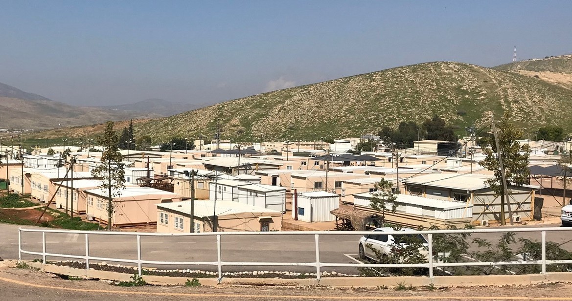 בא"ח כפיר. צילום: דובר צה"ל.