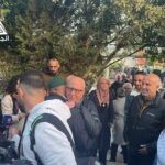 השר לביטחון לאומי מנע חגיגות: המחבל כרים יונס שוחרר בחשאיות