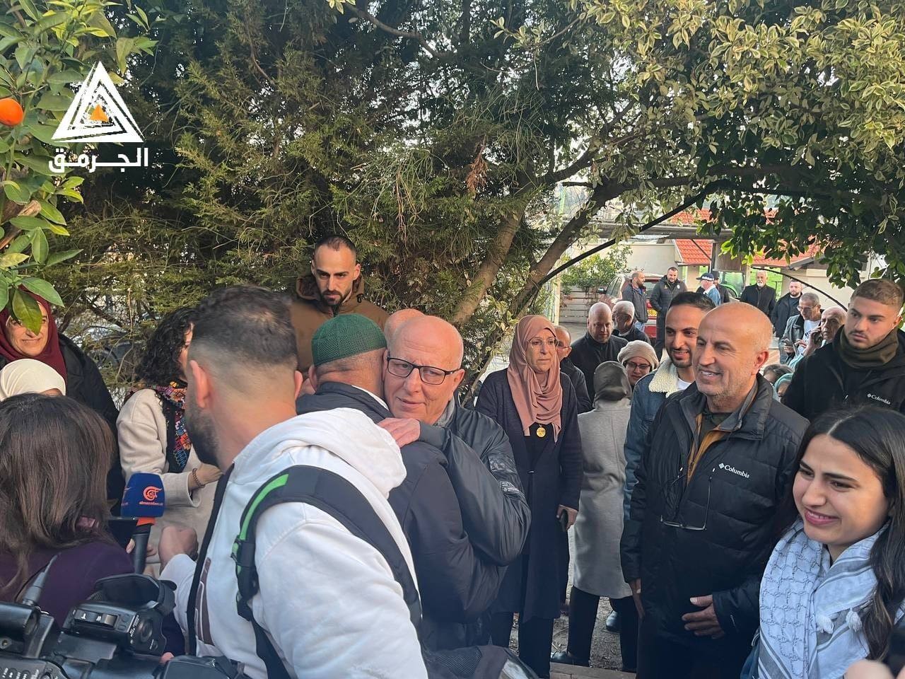 השר לביטחון לאומי מנע חגיגות: המחבל כרים יונס שוחרר בחשאיות