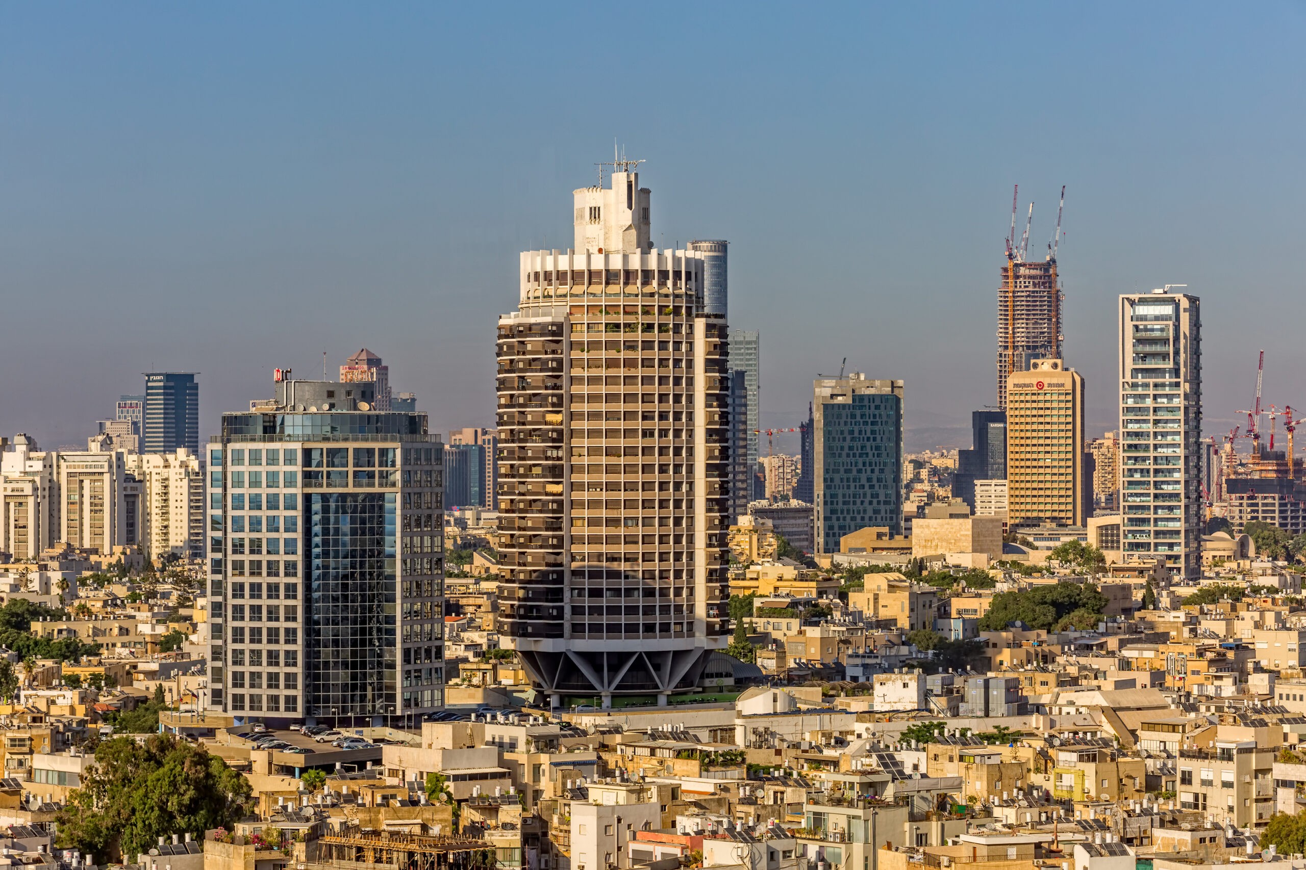 תושבי גוש דן? זו הסיבה לריח העשן החזק שהורגש באזורכם