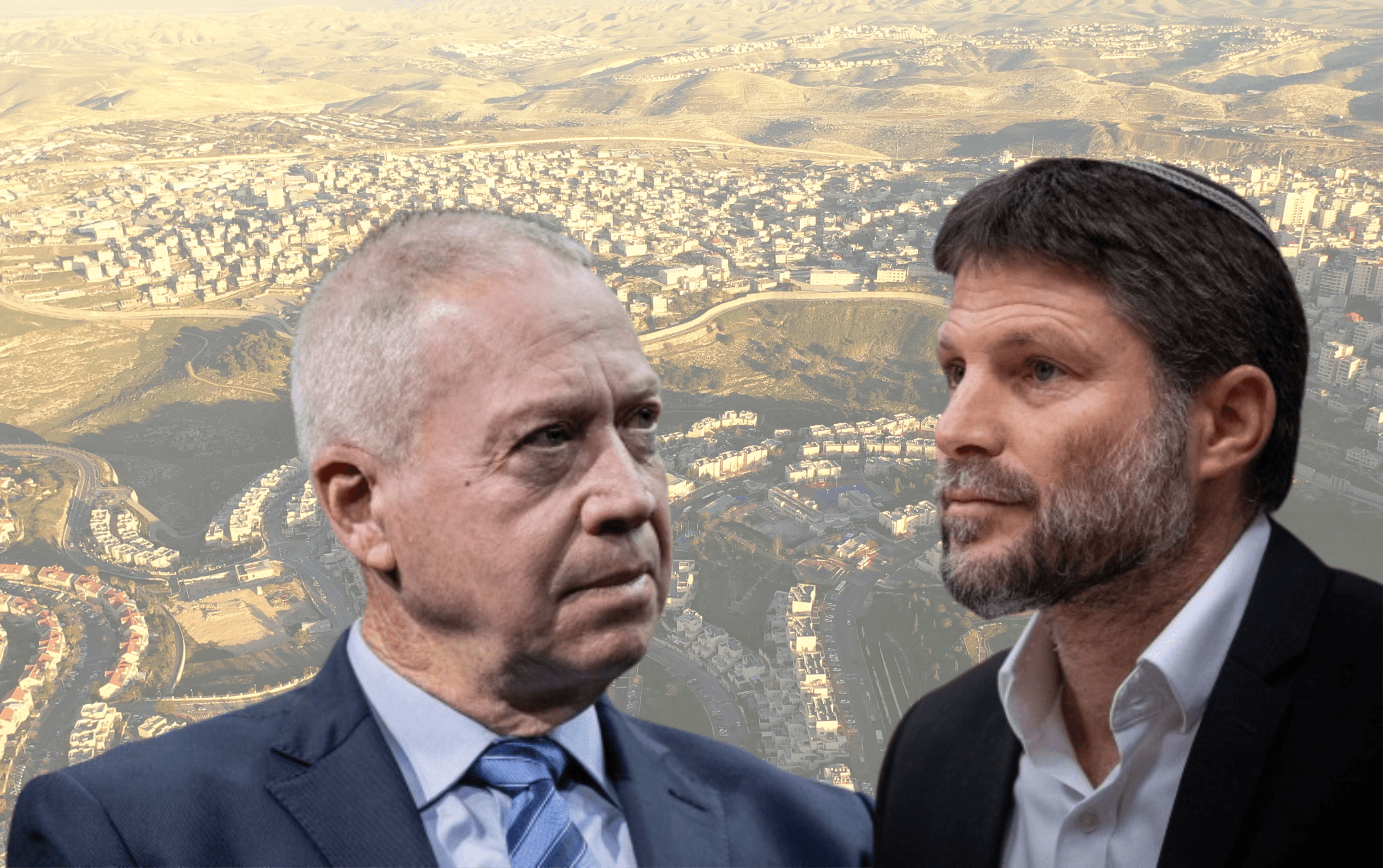 סמוטריץ' מוסיף לתקוף את גלנט בעקבות תחקיר 'פרויקט הטאבו הפלסטיני'