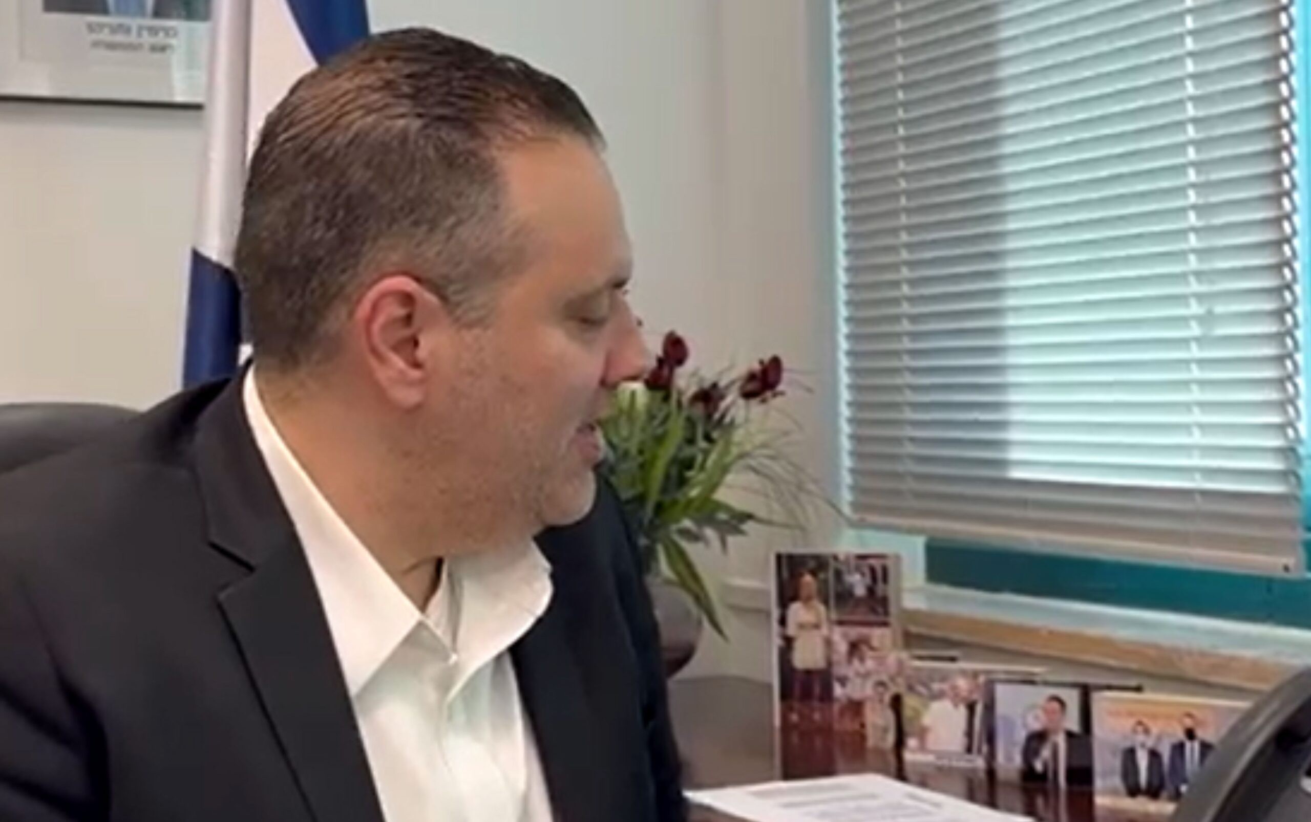מיונה אליאן ועד אושיק לוי: השר זוהר שוחח עם זוכי פרס איינשטיין | צפו