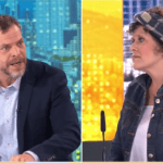 "לא יקרה באולפן הזה, תתביישי": שי גולדן מתפוצץ בשידור חי | צפו