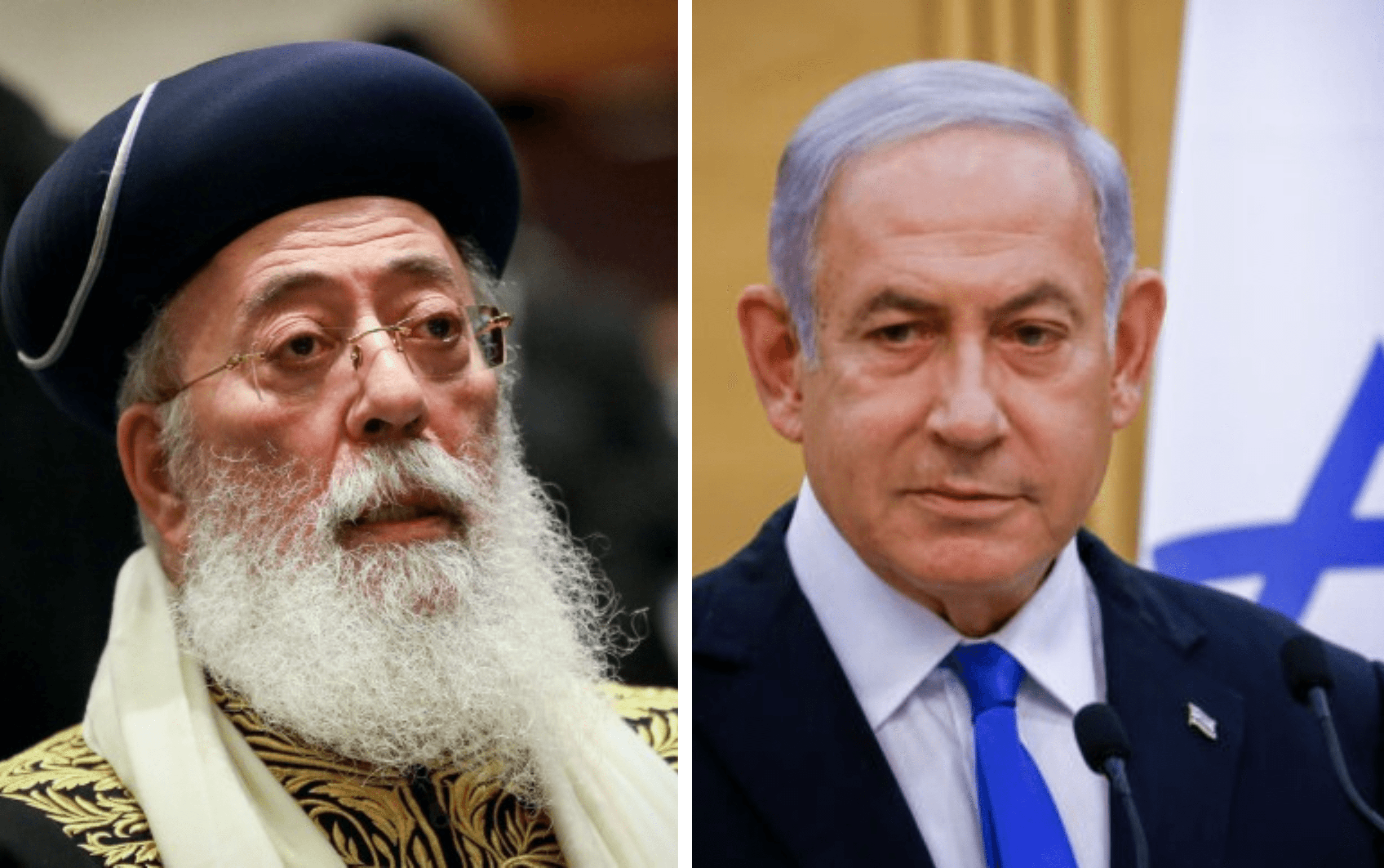 נתניהו נגד דברי הרבנים: "מגנה בתוקף את ההתבטאויות נגד הלהט"ב ואוחנה"