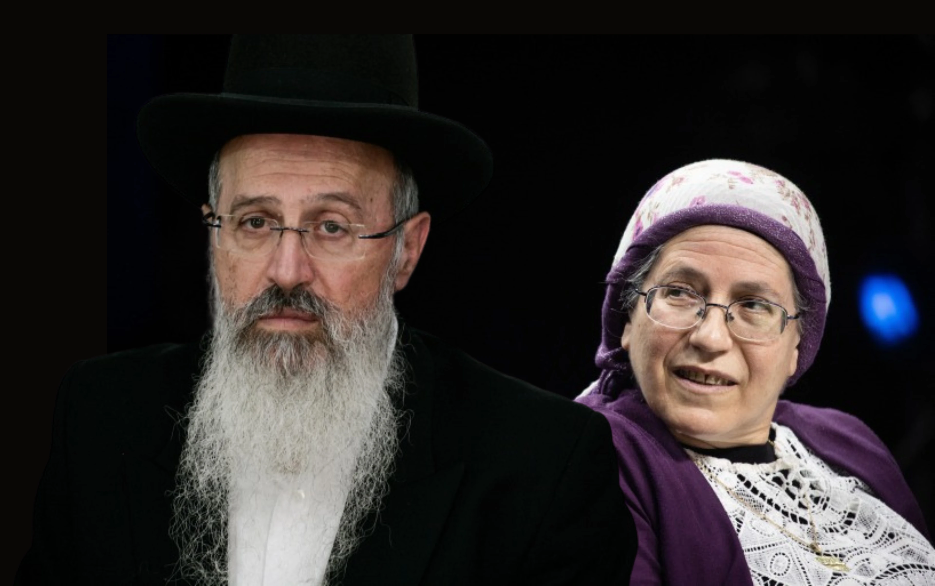 הרב אברהם יוסף מתנצל בפני השרה סטרוק ותוקף את התקשורת | האזינו