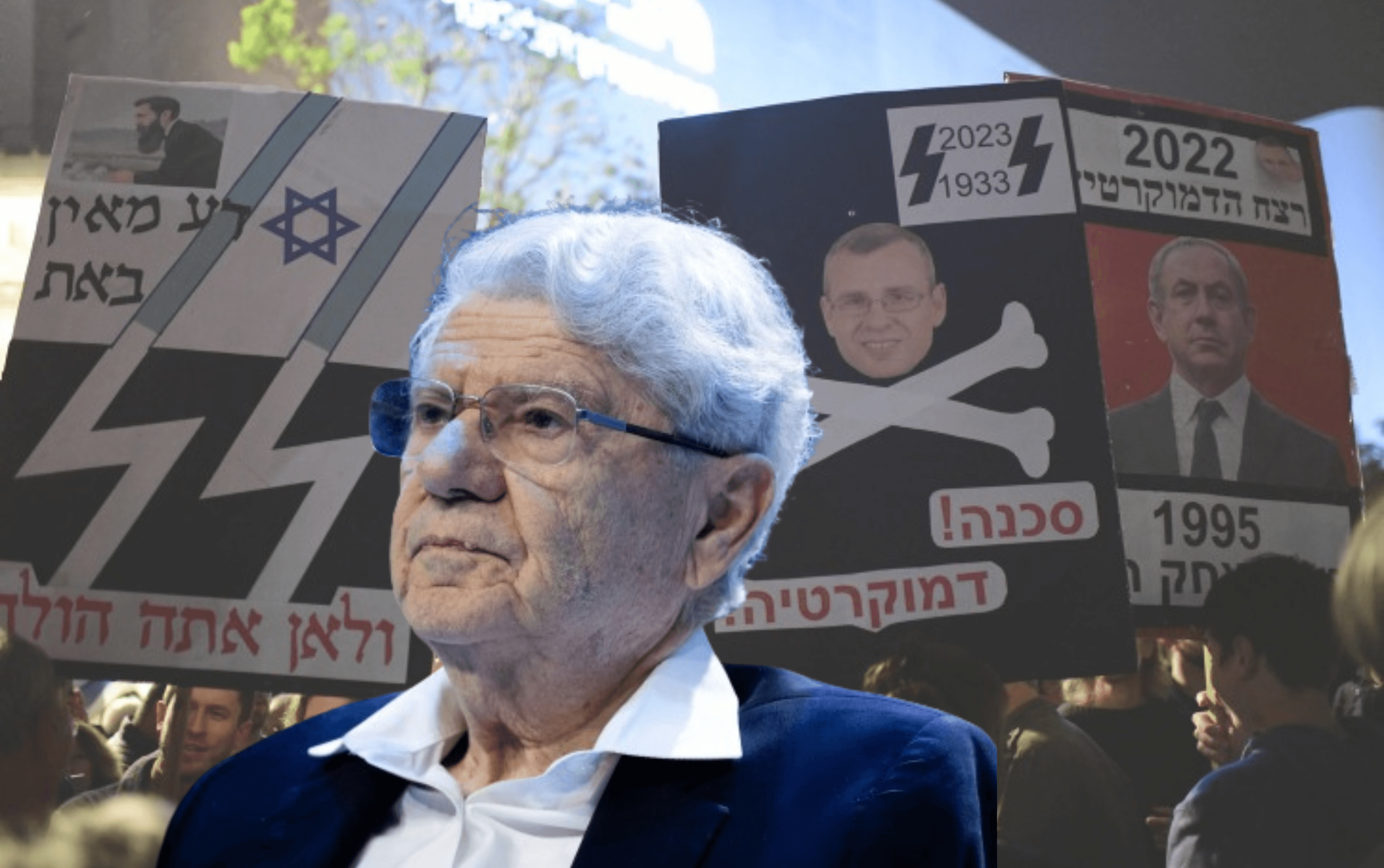אהרון ברק. עיבוד: תומר נויברג, יונתן זינדל, פלאש 90