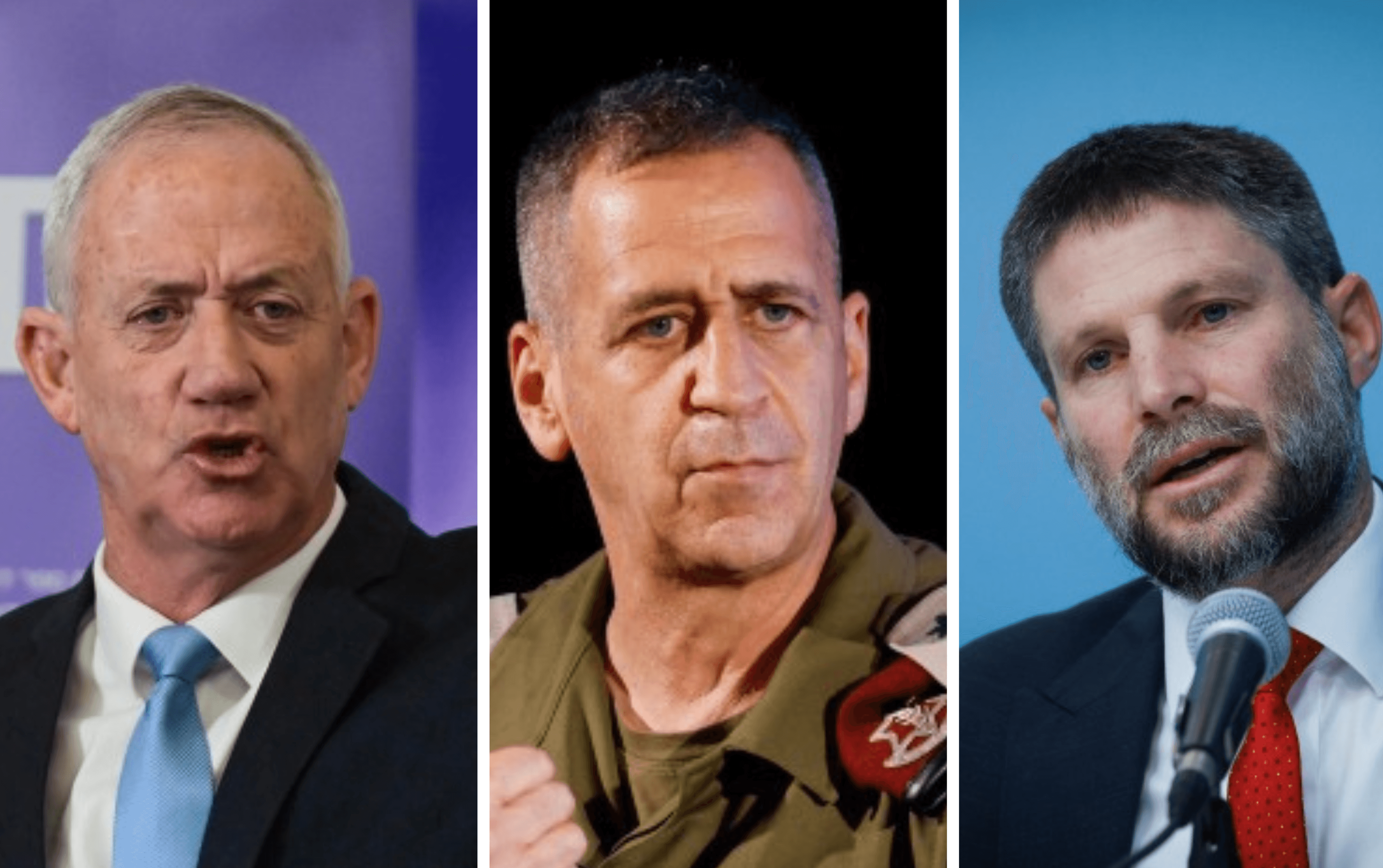 סמוטריץ' תקף את כוכבי: "פופוליזם כהכנה לכניסתו לפוליטיקה"; גנץ: "התבלבלתם"