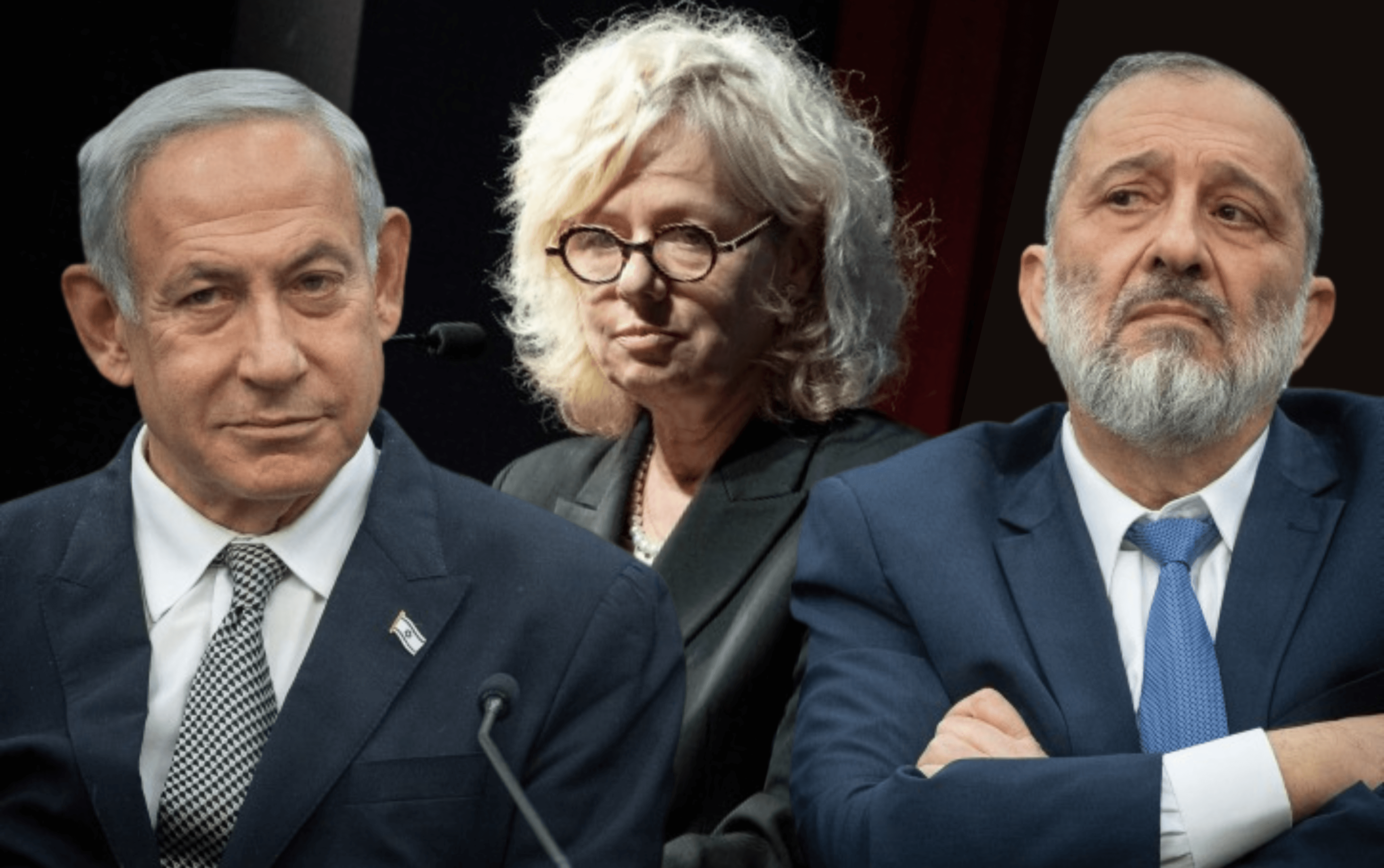 ראשי הקואליציה הבהירו: "הכרזה על נבצרות - הפיכה"; היועמ"שית הכחישה