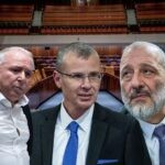 התשובה לברק, היחסים עם דרעי וגם: המסר לאמסלם | שר המשפטים בריאיון מיוחד