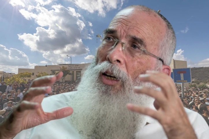 30 יום לפטירת הרב שטרנברג זצ"ל: "היינו המומים מעוצמת הגלים שאבא הכה"