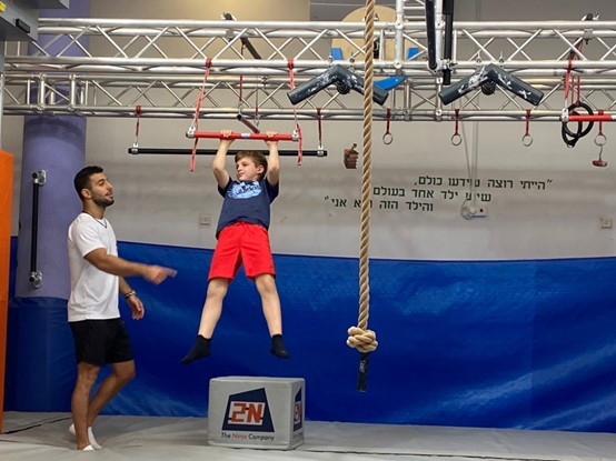 איך הפכה נינג'ה נגב לרשת מתחמי הנינג'ה הגדולה בארץ תוך פחות משנתיים? ראיון עם אחד המייסדים