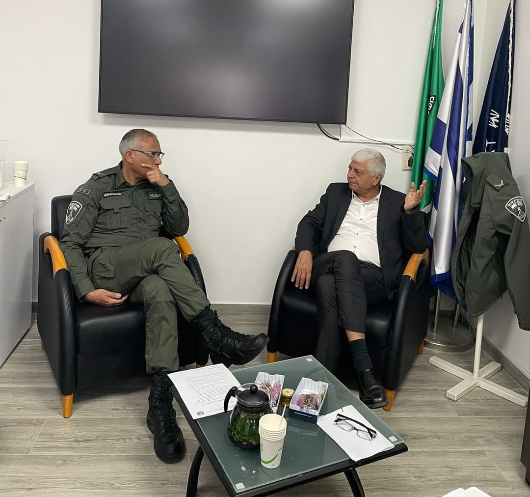 מג"ב מגיע לעיר: בשורה ביטחונית חשובה לתושבי מעלה אדומים