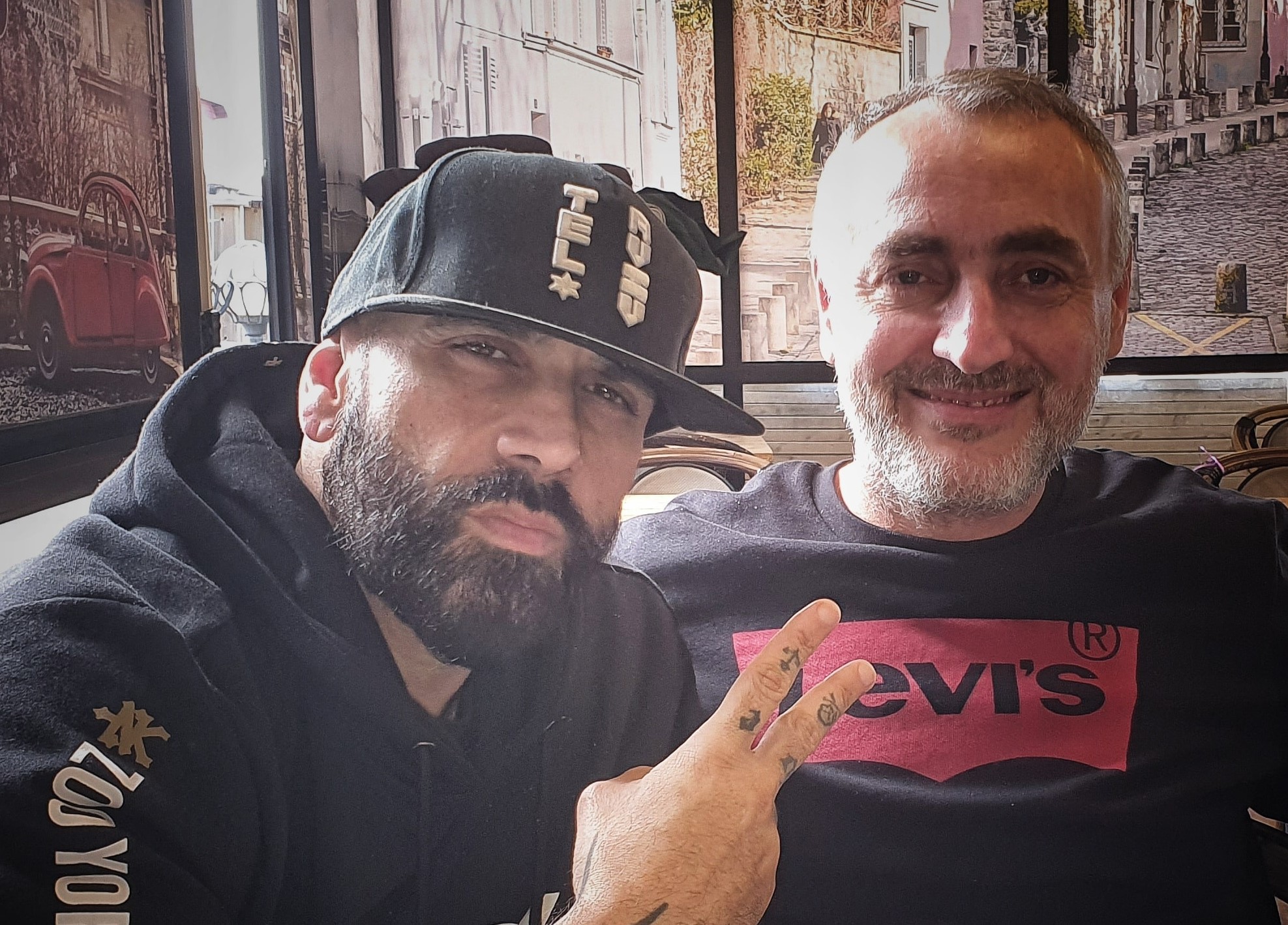 "לא אסתום את הפה": הפנייה של מני אסייג לראפר הצל - והתגובה