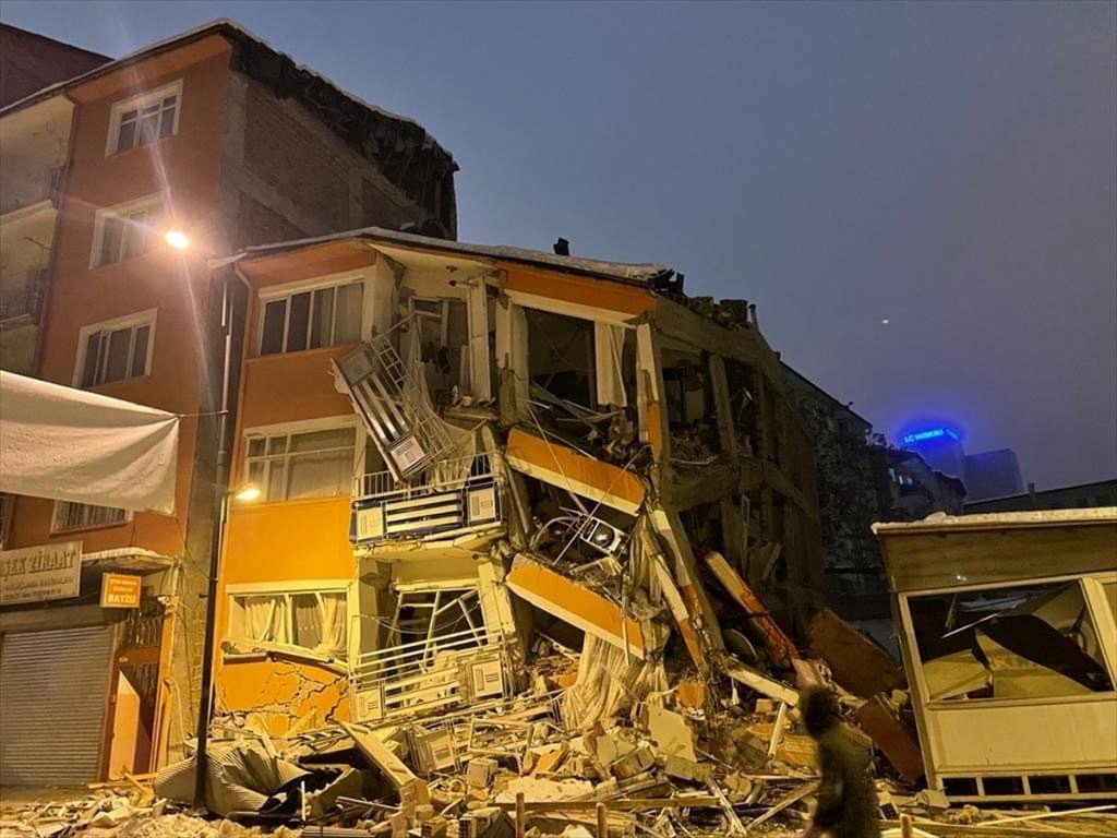 "מדובר ברעידת אדמה החזקה ביותר שפקדה את האזור בשנים האחרונות"