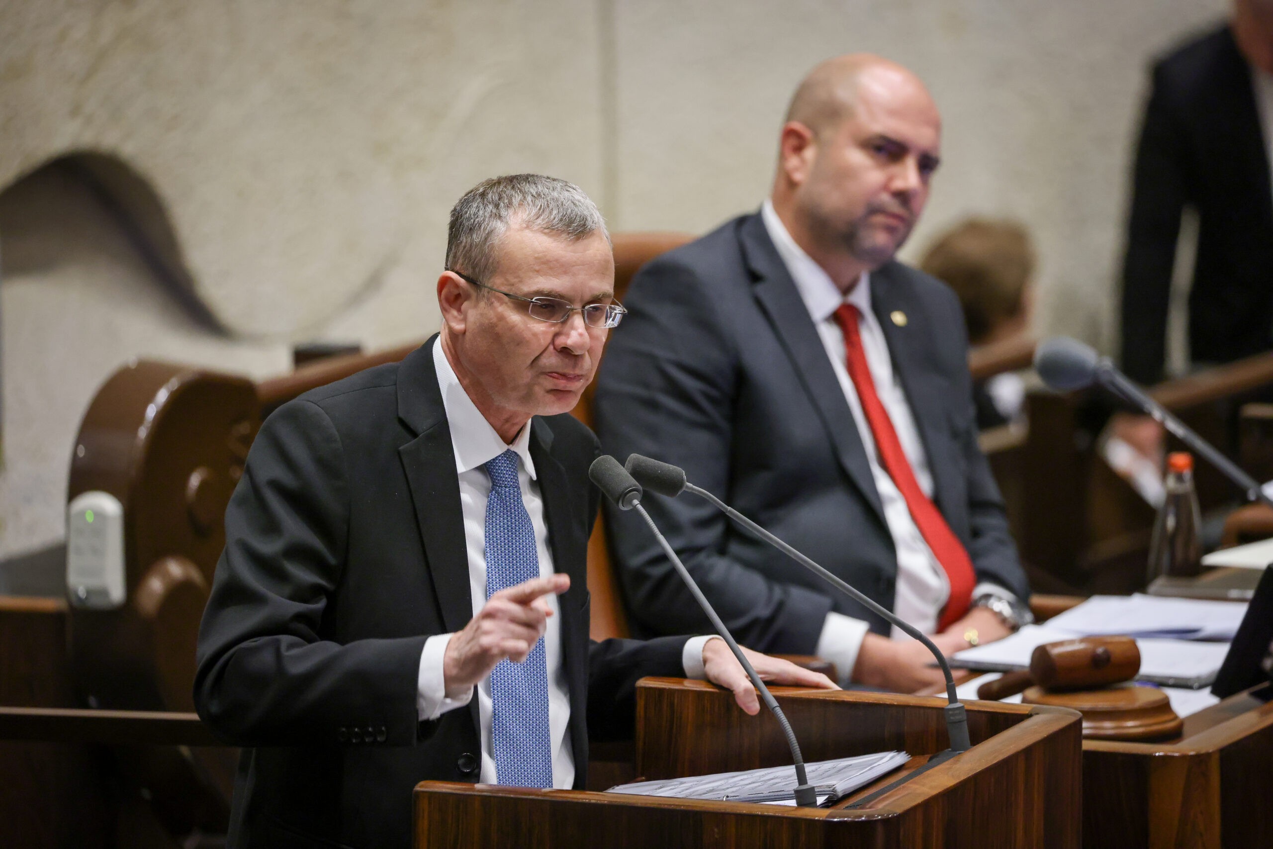 צילום: נועם מושקוביץ, דוברות הכנסת 