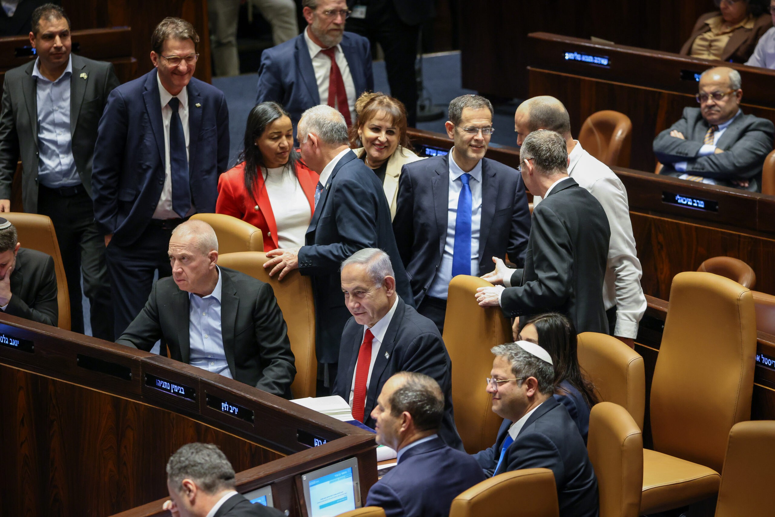 אושר סופית בכנסת: הצעת חוק תקציב נוסף לשנת 2024