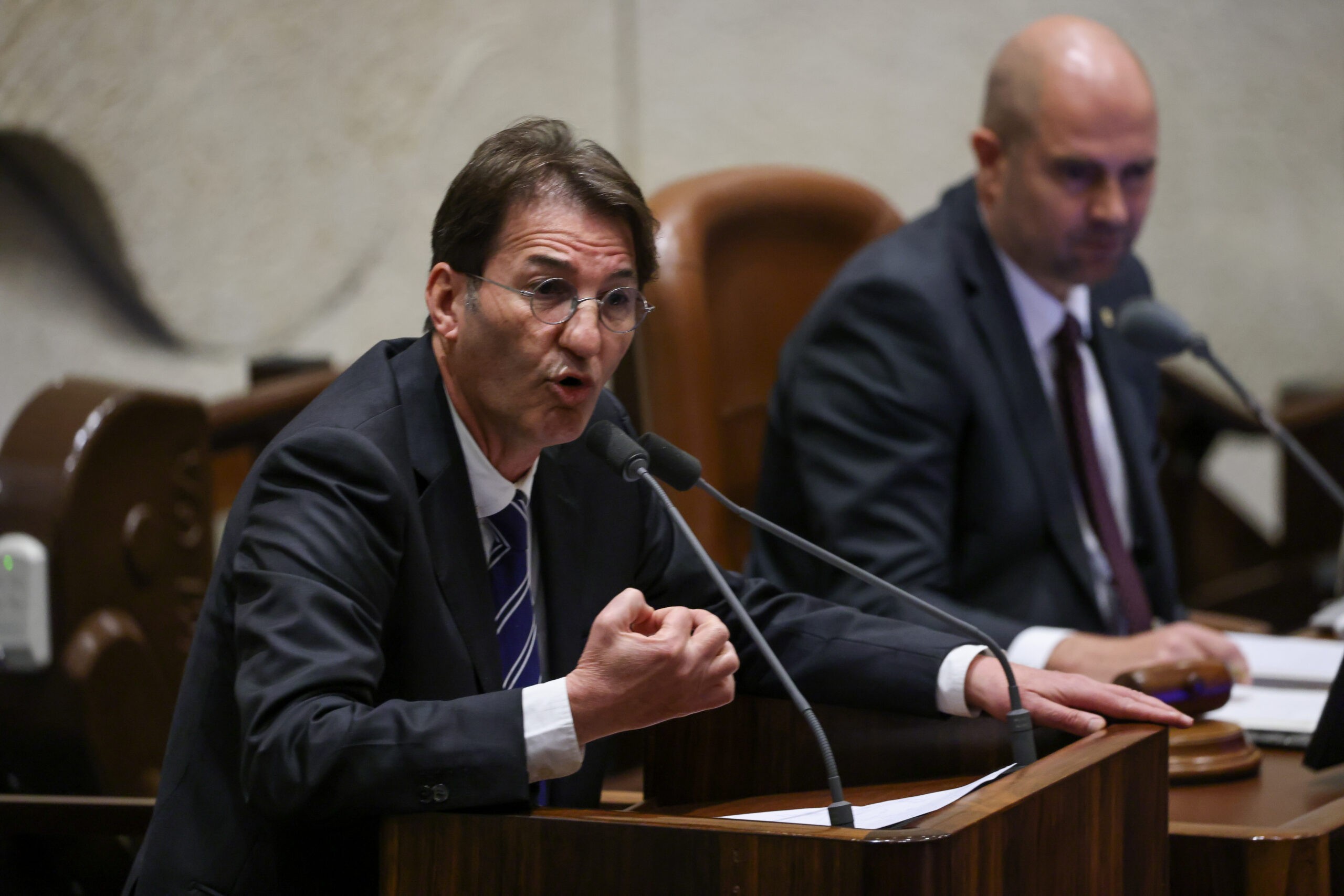 שורה של שינויים: אלו עיקרי טיוטת חוק הגיוס של ביסמוט