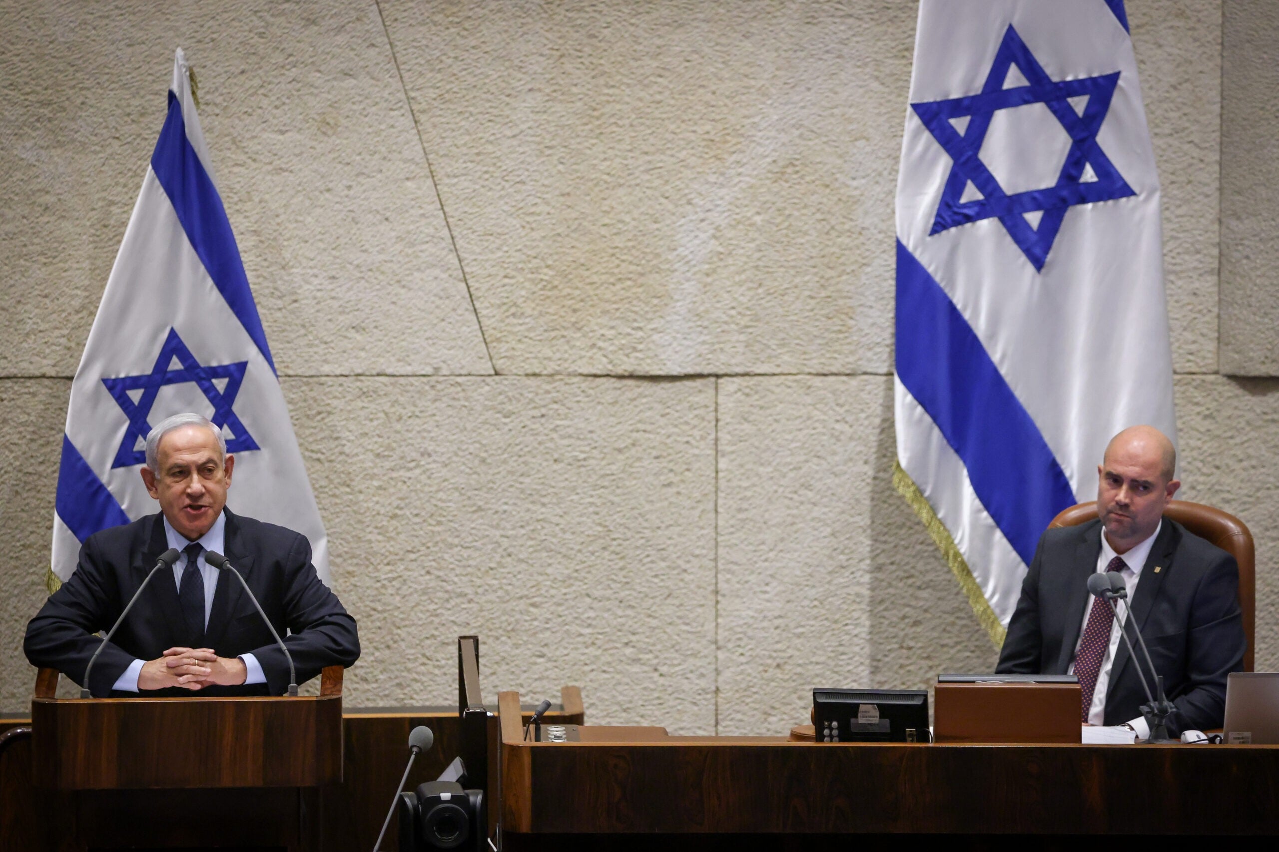 אוחנה יוצא להגנת נתניהו: "העיוות הזה מסביר מדוע הרפורמה כה נחוצה"