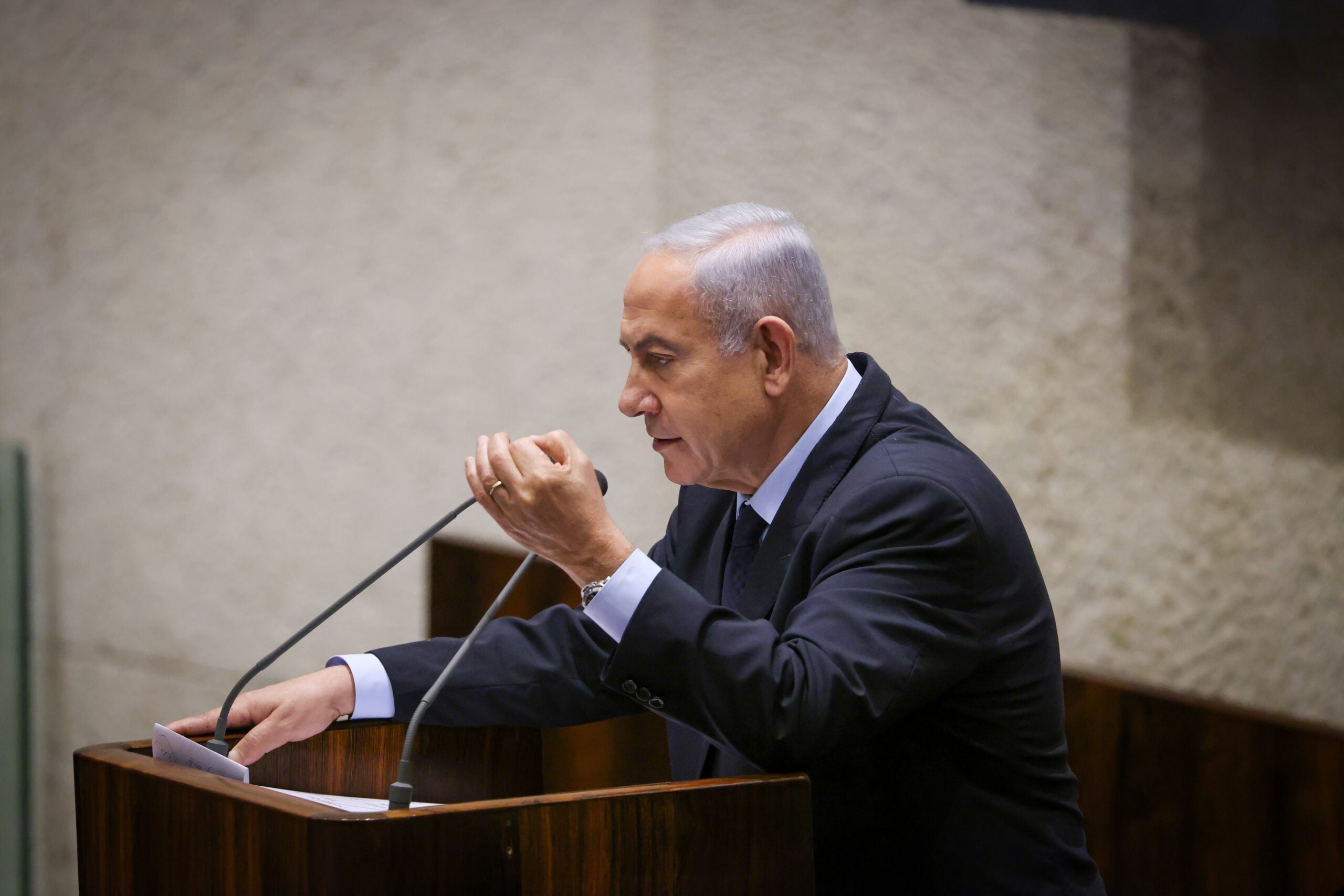 צילום: נועם מושקוביץ, דוברות הכנסת