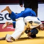 הג'ודוקא האיראני עומד לצד ישראל: "אתם חברים שלנו"