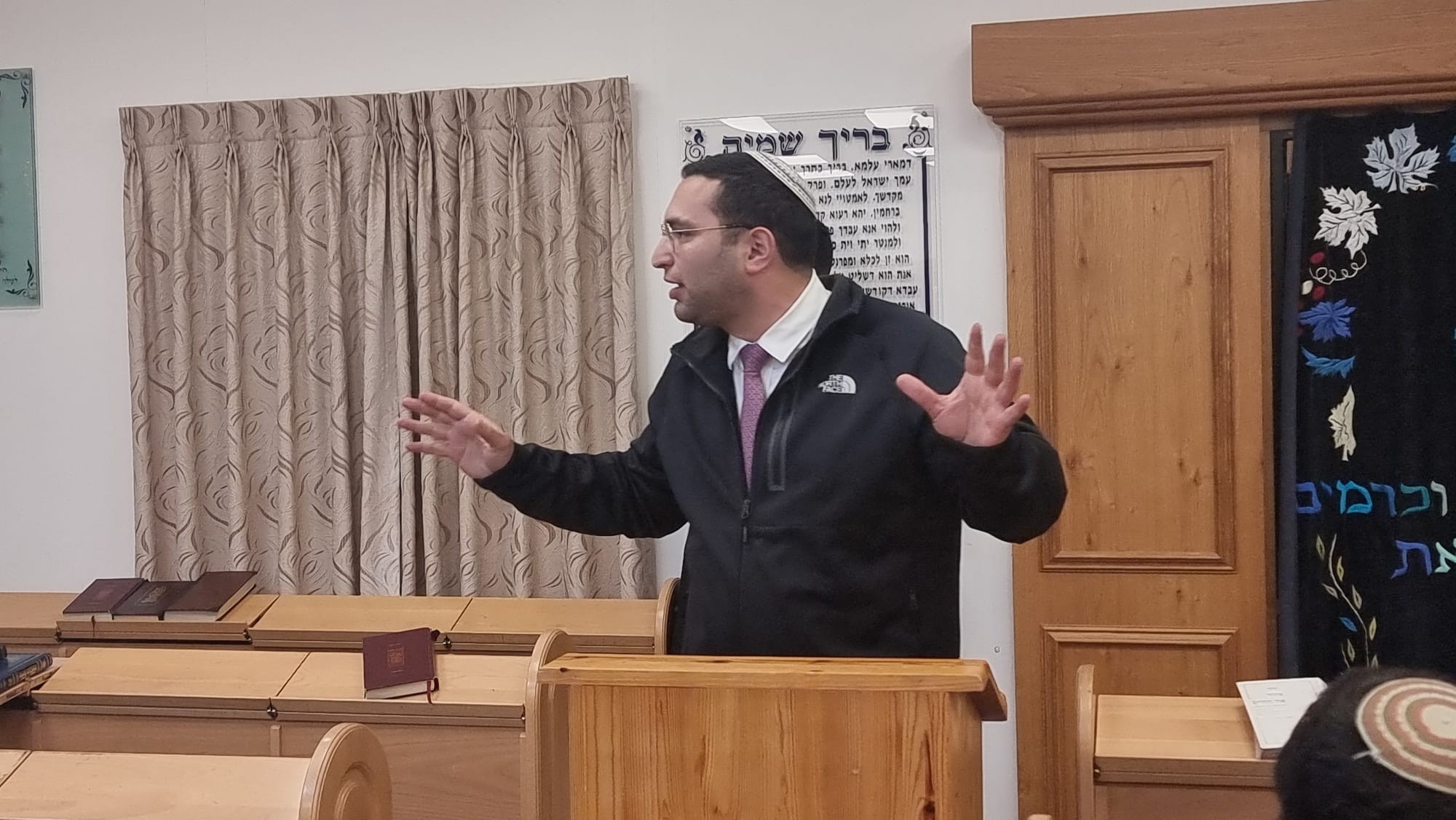 "נקים עוד ישובים": ההצהרה החשובה של השר וסרלאוף בניגוד לעמדת ארה"ב