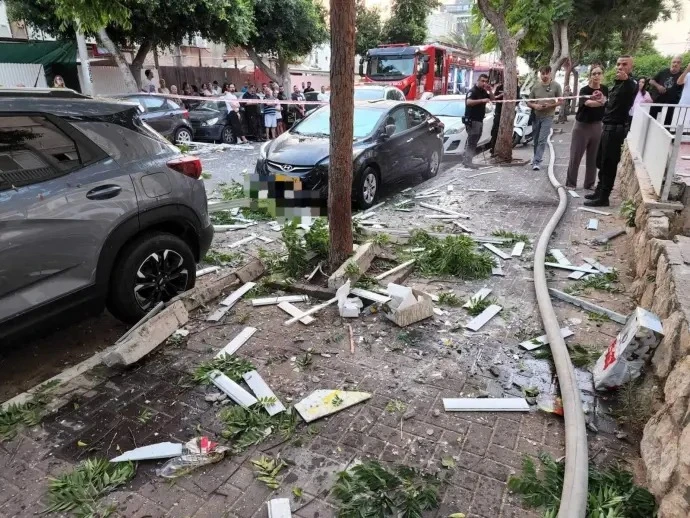 הותר לפרסום: נתנאל פרץ ז"ל הוא הגבר שנהרג הבוקר בפיצוץ צובר הגז בפסגת זאב