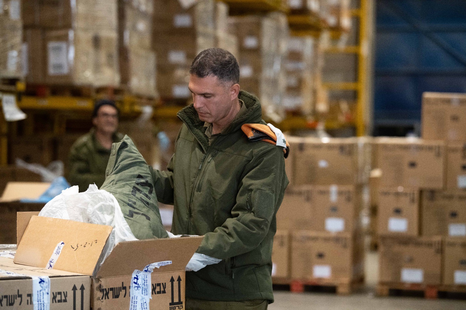 בעקבות רעידות האדמה: משלחת ראשונה של צה"ל תמריא הערב לטורקיה