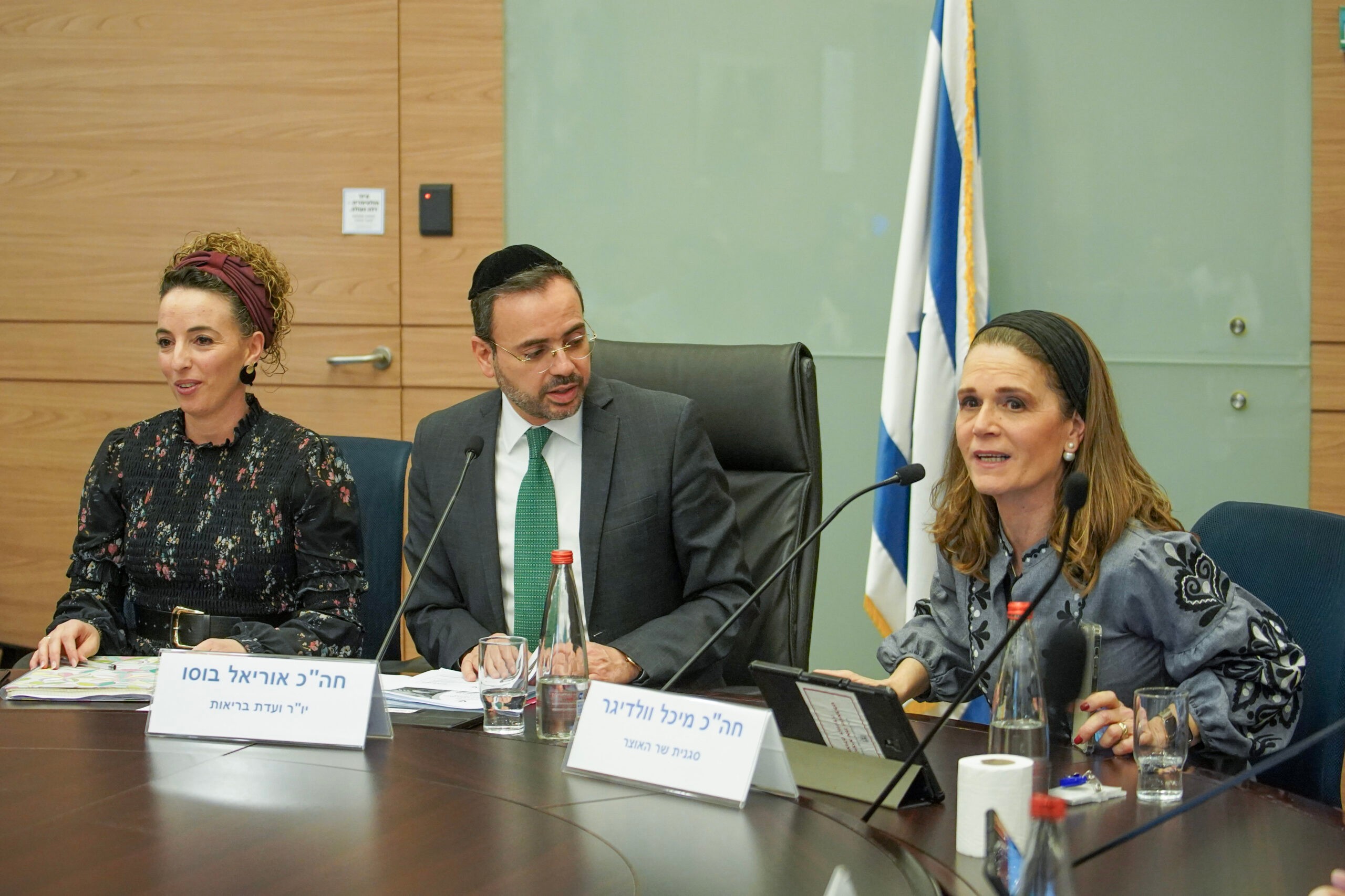 יום למניעת אובדנות בכנסת: "המספרים לא נתפסים, הגדלנו את התקציבים"