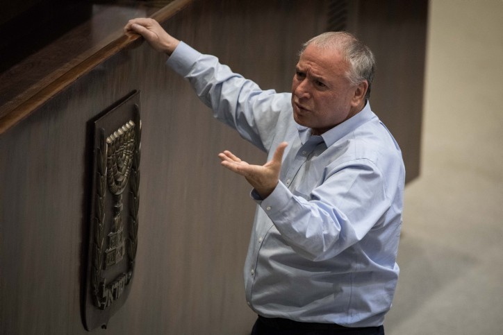 רמז לבאות? הציוץ המפתיע של ח"כ דודי אמסלם