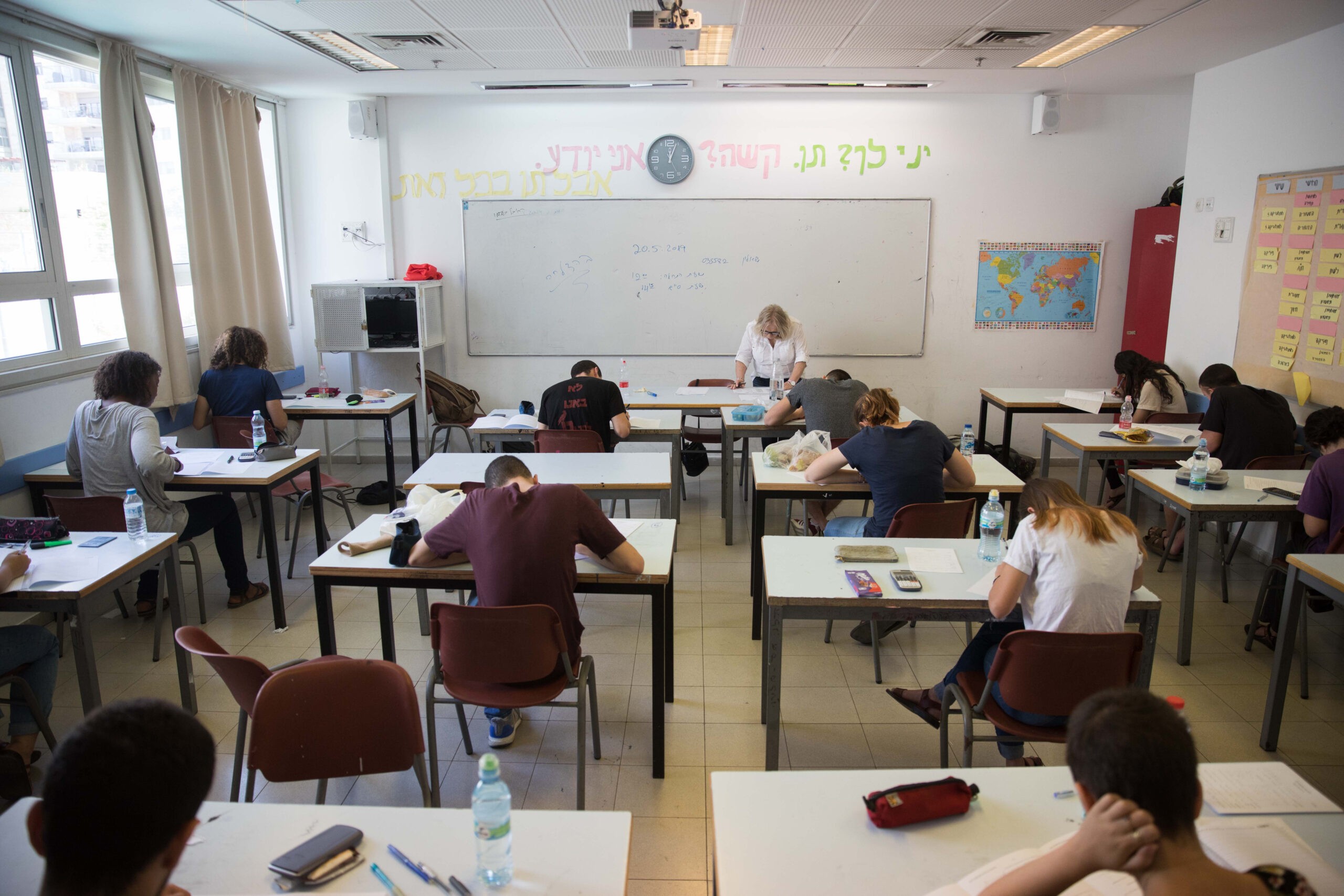 צילום אילוסטרציה: נועם רבקין פנטון, פלאש 90