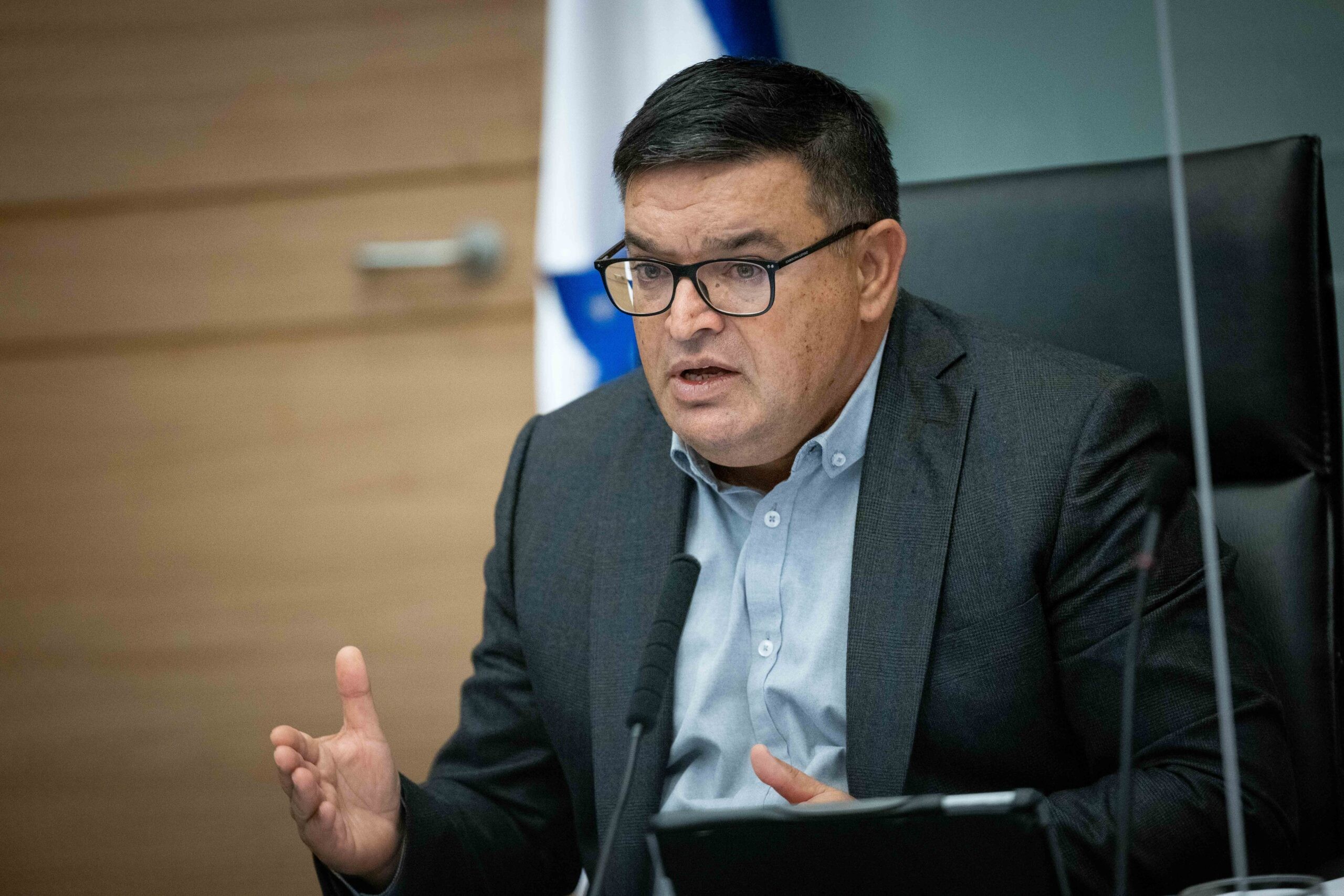 ח"כ מיכאל ביטון על הרפורמה: "יש מה לתקן במערכת המשפט"