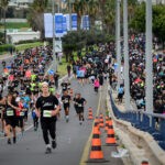 אלו הכבישים שייחסמו ביום שישי לקראת מרתון תל אביב 2025