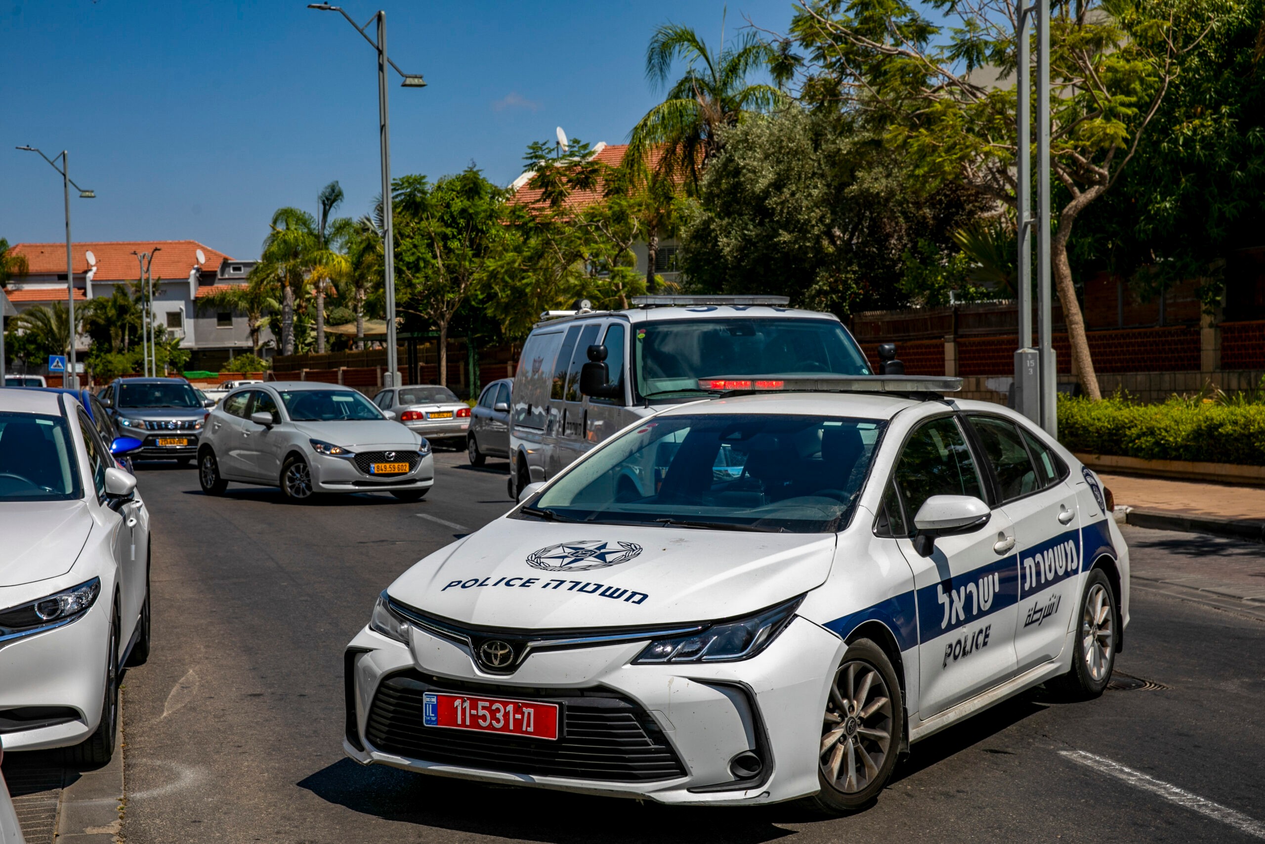 לא ייאמן: כמות הסמים העצומה שנתפסה בפשיטה משטרתית