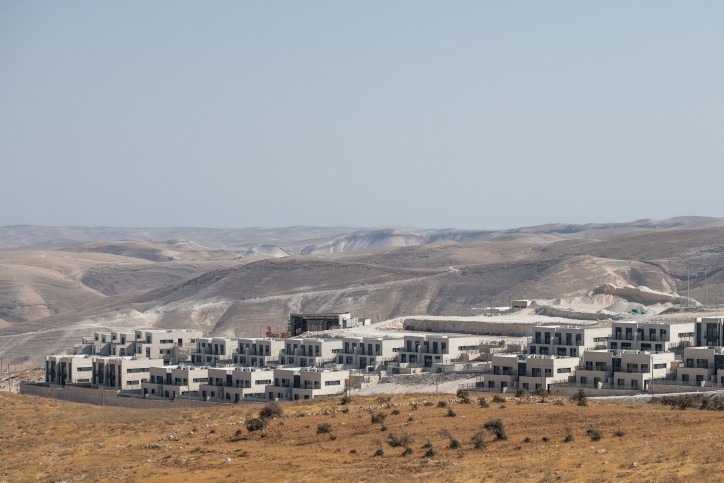 פרסום ראשון: הפלו תושב יהודה ושומרון וישלמו 12,000 שקל קנס