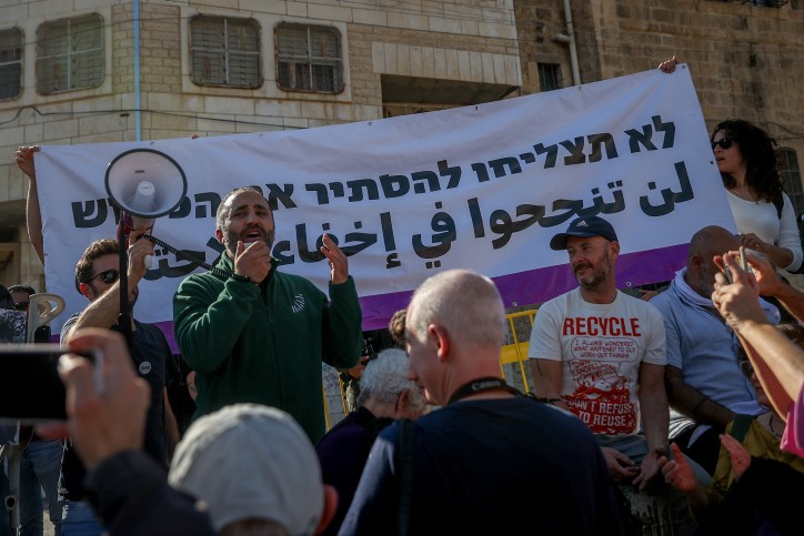 ארגון שוברים שתיקה יפרסם הבהרה להאשמת צה"ל בהרג פלשתיני