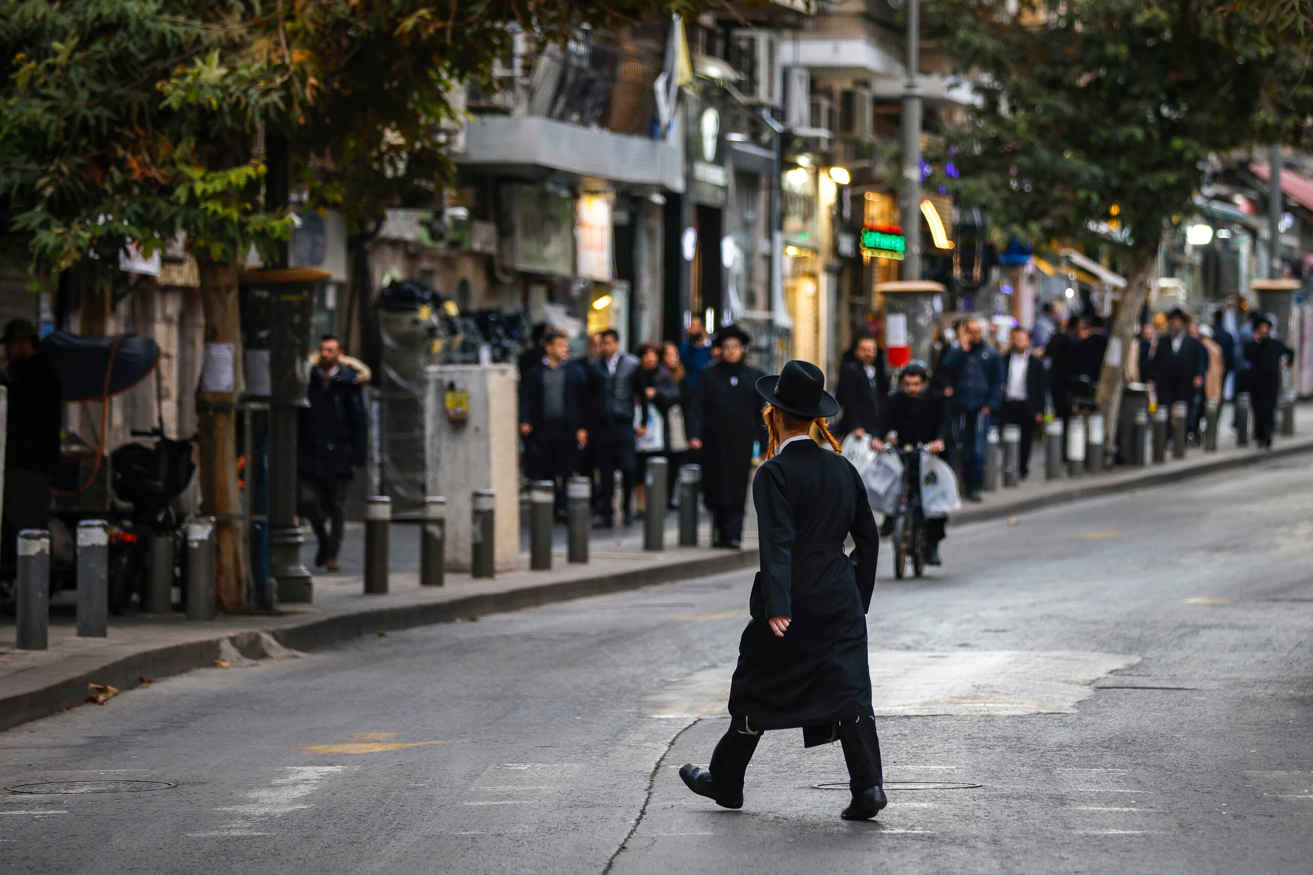 ירושלים, אילוסטרציה | צילום: אוליביה פיטוסי, פלאש90