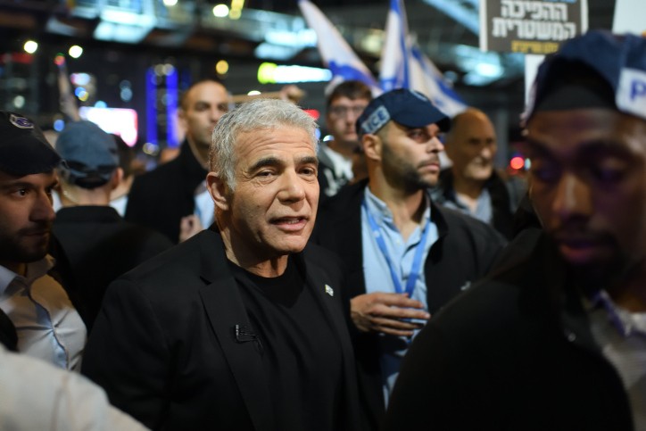 אתם תופתעו: זה מה שחשבו חלק ממתנגדי הרפורמה על שינויים במערכת המשפט בעבר