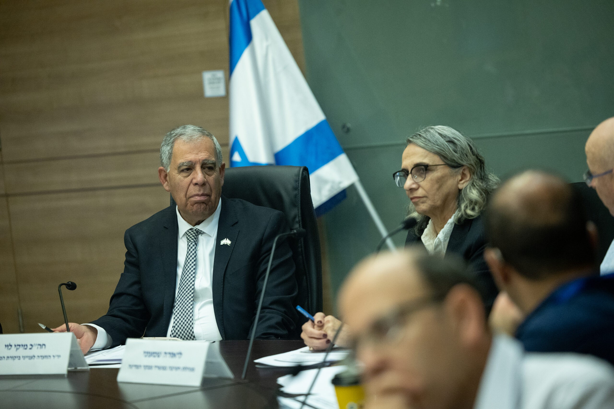 "עוד דיון ועוד אחד, הורים מתאבדים": האחות השכולה זעמה בכנסת