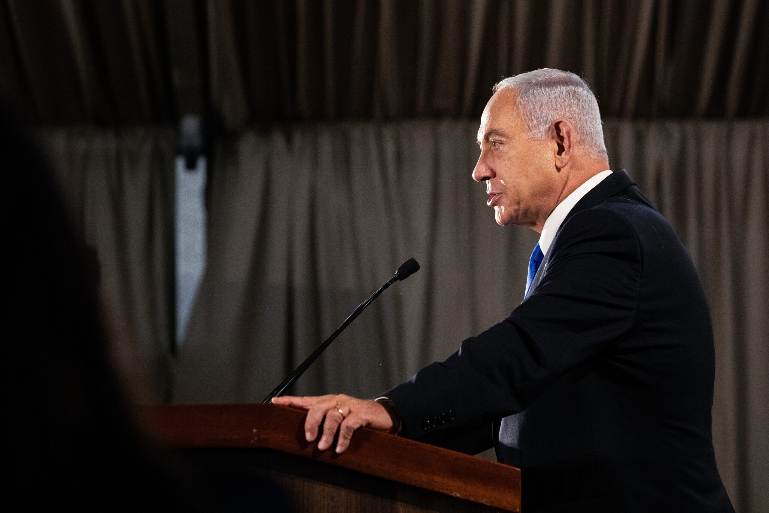 ראש הממשלה בנימין נתניהו | צילום: שיר תורם, פלאש 90