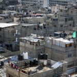 דיווח: חלק משמעותי מאוכלוסיית רפיח יפונה ל"איים הומניטריים"