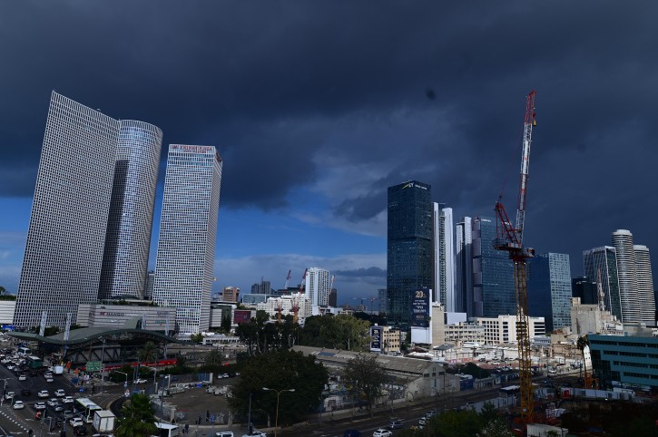התחזית: טמפרטורות נמוכות מהרגיל לעונה, ייתכנו טפטופים