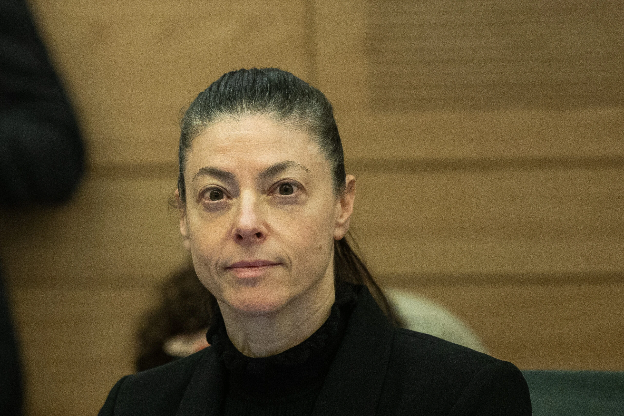 מיכאלי לא הגיעה לשיחות המו"מ וטענה 'לא הזמינו': חבריה למחנה גרסו אחרת