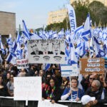הרפורמה תעבור? אלו הרחובות שיחסמו מחר בירושלים בשל הפגנת השמאל
